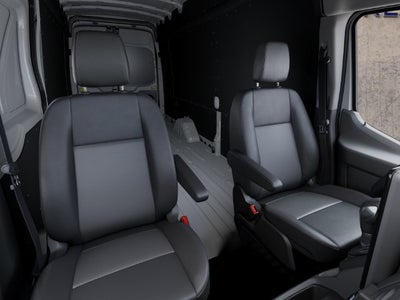 2027 Ford Transit-350 Base