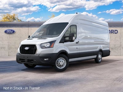 2027 Ford Transit-350 Base