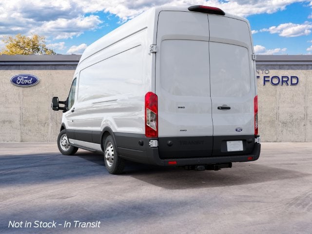 2027 Ford Transit-350 Base
