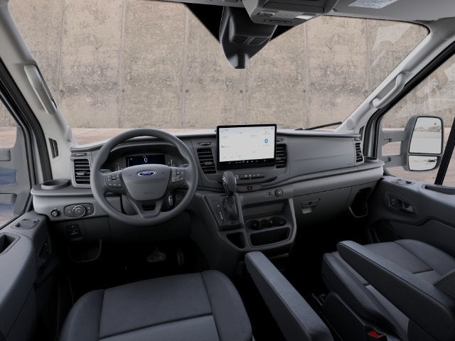 2027 Ford Transit-350 Base