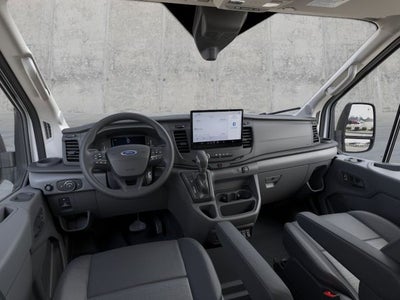 2026 Ford Transit-350 Base