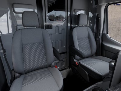 2027 Ford Transit-350 Base