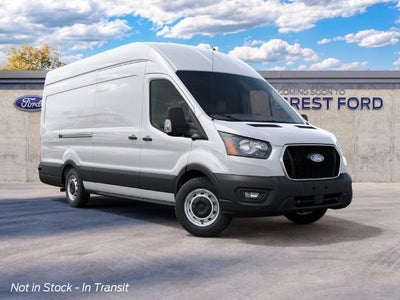 2027 Ford Transit-350 Base