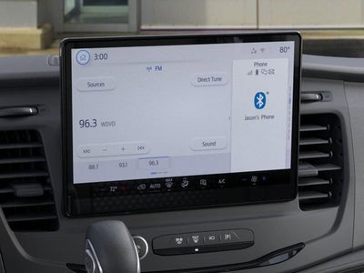 2026 Ford Transit-350 Base