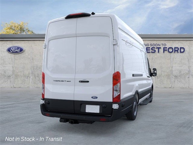 2026 Ford Transit-350 Base