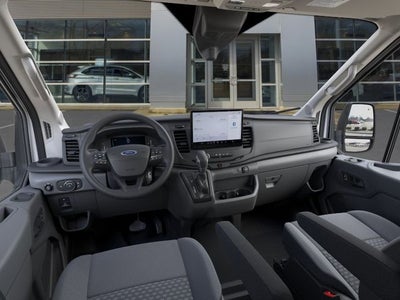 2026 Ford Transit-350 Base