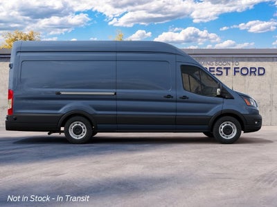 2027 Ford Transit-350 Base