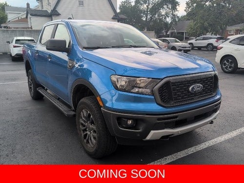 2023 Ford Ranger XLT