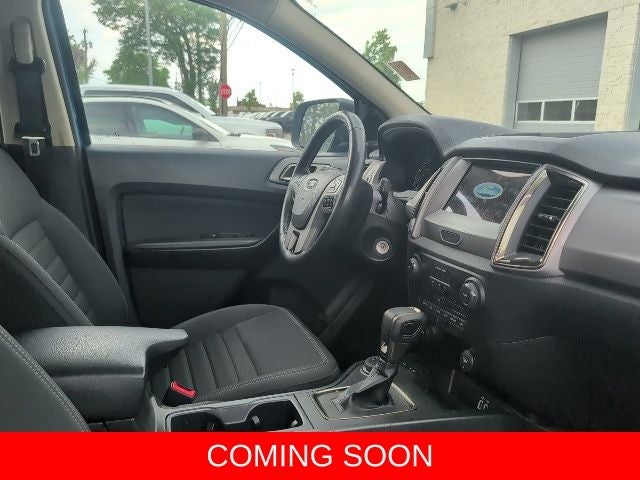 2023 Ford Ranger XLT