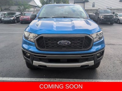 2023 Ford Ranger XLT