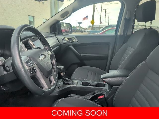 2023 Ford Ranger XLT