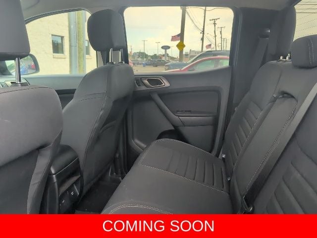2023 Ford Ranger XLT