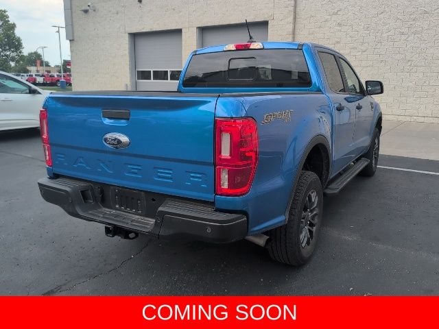 2023 Ford Ranger XLT