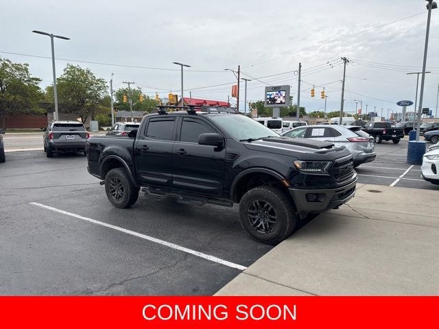 2022 Ford Ranger XLT