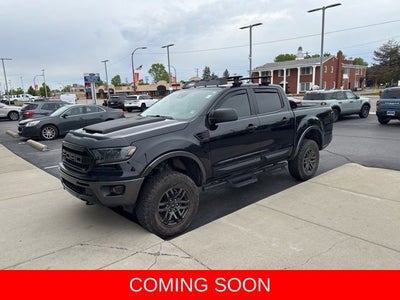 2022 Ford Ranger XLT