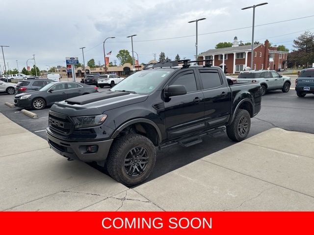 2022 Ford Ranger XLT