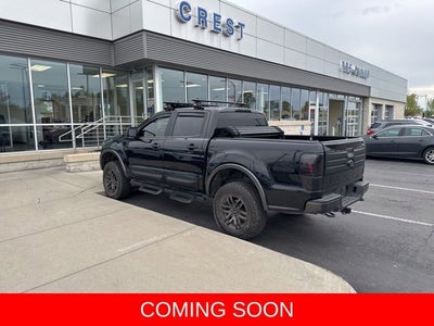 2022 Ford Ranger XLT