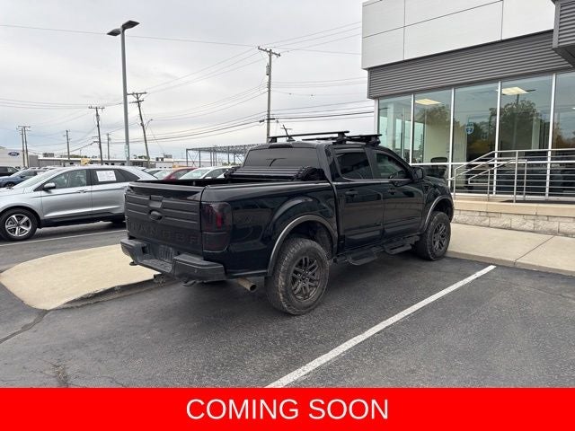 2022 Ford Ranger XLT