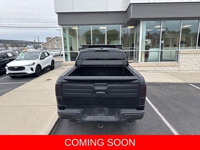 2022 Ford Ranger XLT