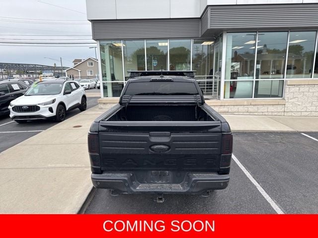 2022 Ford Ranger XLT