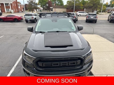 2022 Ford Ranger XLT