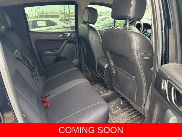 2022 Ford Ranger XLT