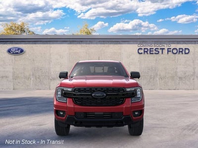 2026 Ford Ranger XLT