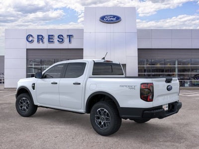 2026 Ford Ranger XLT