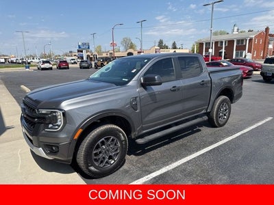 2024 Ford Ranger XLT