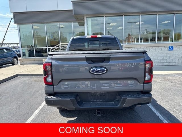 2024 Ford Ranger XLT