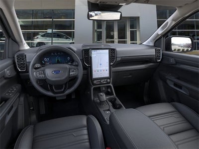 2025 Ford Ranger Lariat