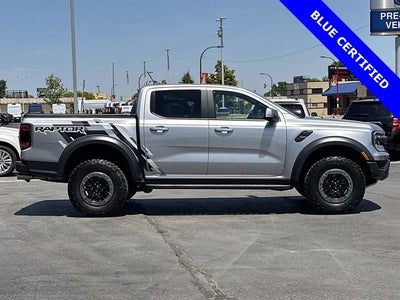 2024 Ford Ranger Raptor
