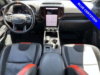 2024 Ford Ranger Raptor