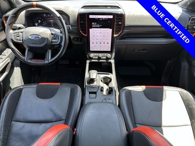 2024 Ford Ranger Raptor