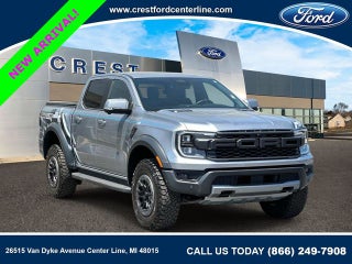 2024 Ford Ranger Raptor