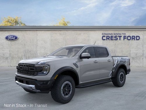 2026 Ford Ranger Raptor