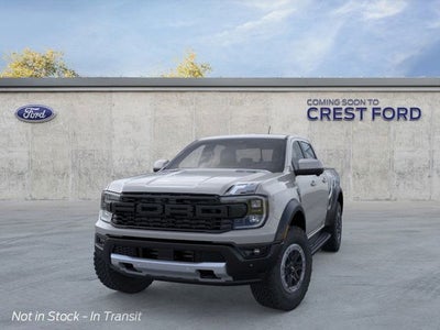 2026 Ford Ranger Raptor