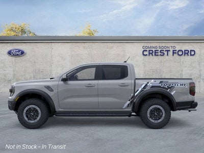 2026 Ford Ranger Raptor