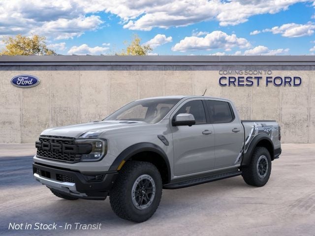 2026 Ford Ranger Raptor