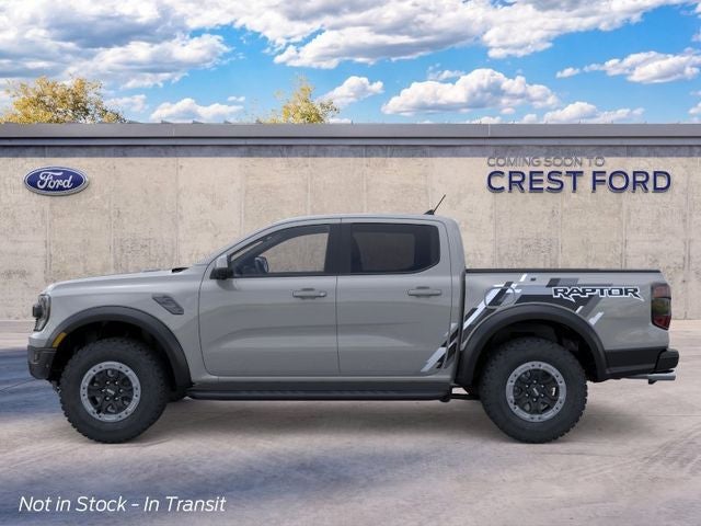 2026 Ford Ranger Raptor