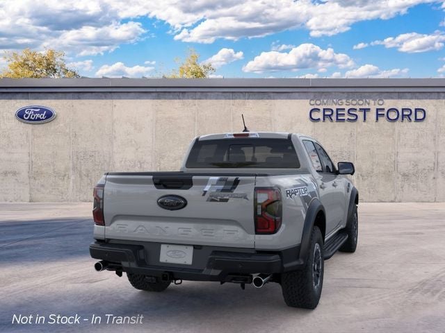 2026 Ford Ranger Raptor
