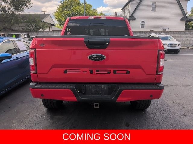 2020 Ford F-150 XLT