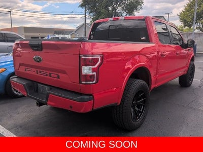 2020 Ford F-150 XLT