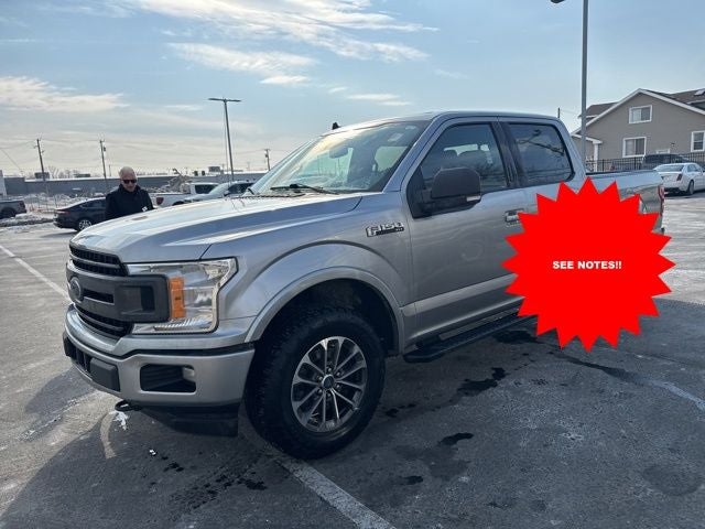 2020 Ford F-150 XLT
