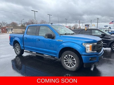 2019 Ford F-150 XLT