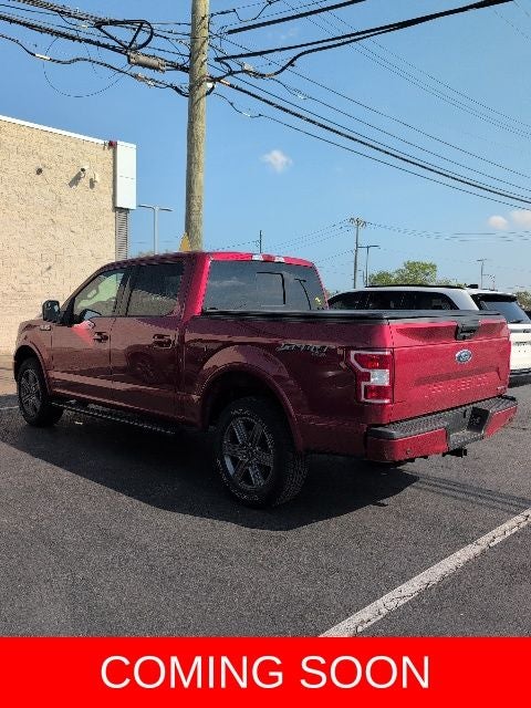 2020 Ford F-150 XLT