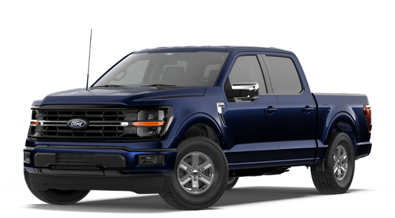 2026 Ford F-150's photo