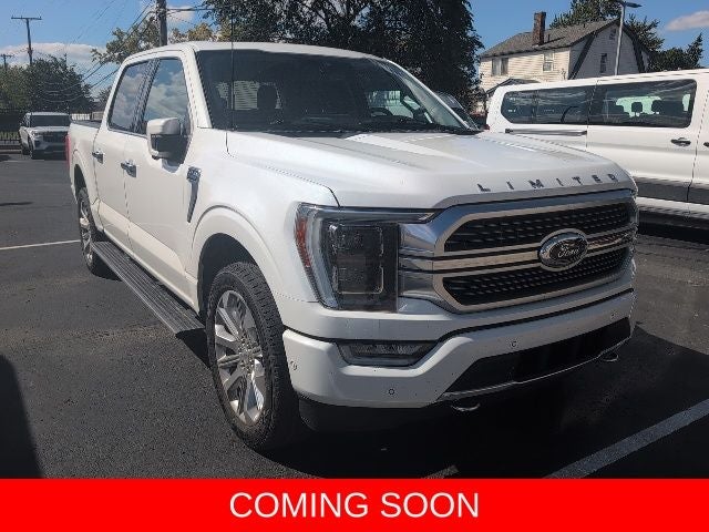 2021 Ford F-150 Limited