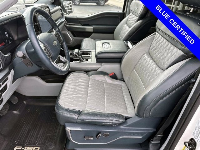 2021 Ford F-150 Limited