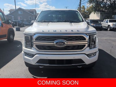 2021 Ford F-150 Limited